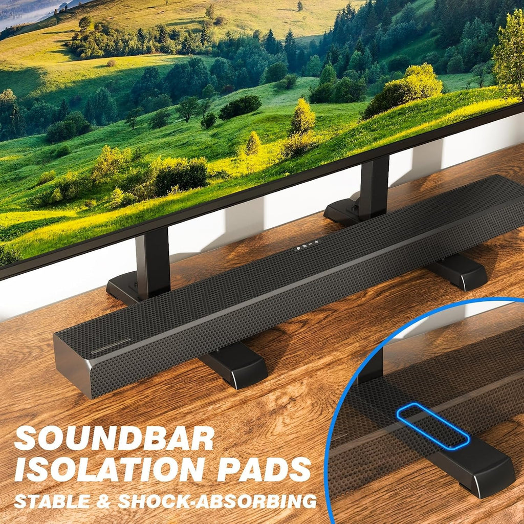 Adjustable TV Legs 37-90"