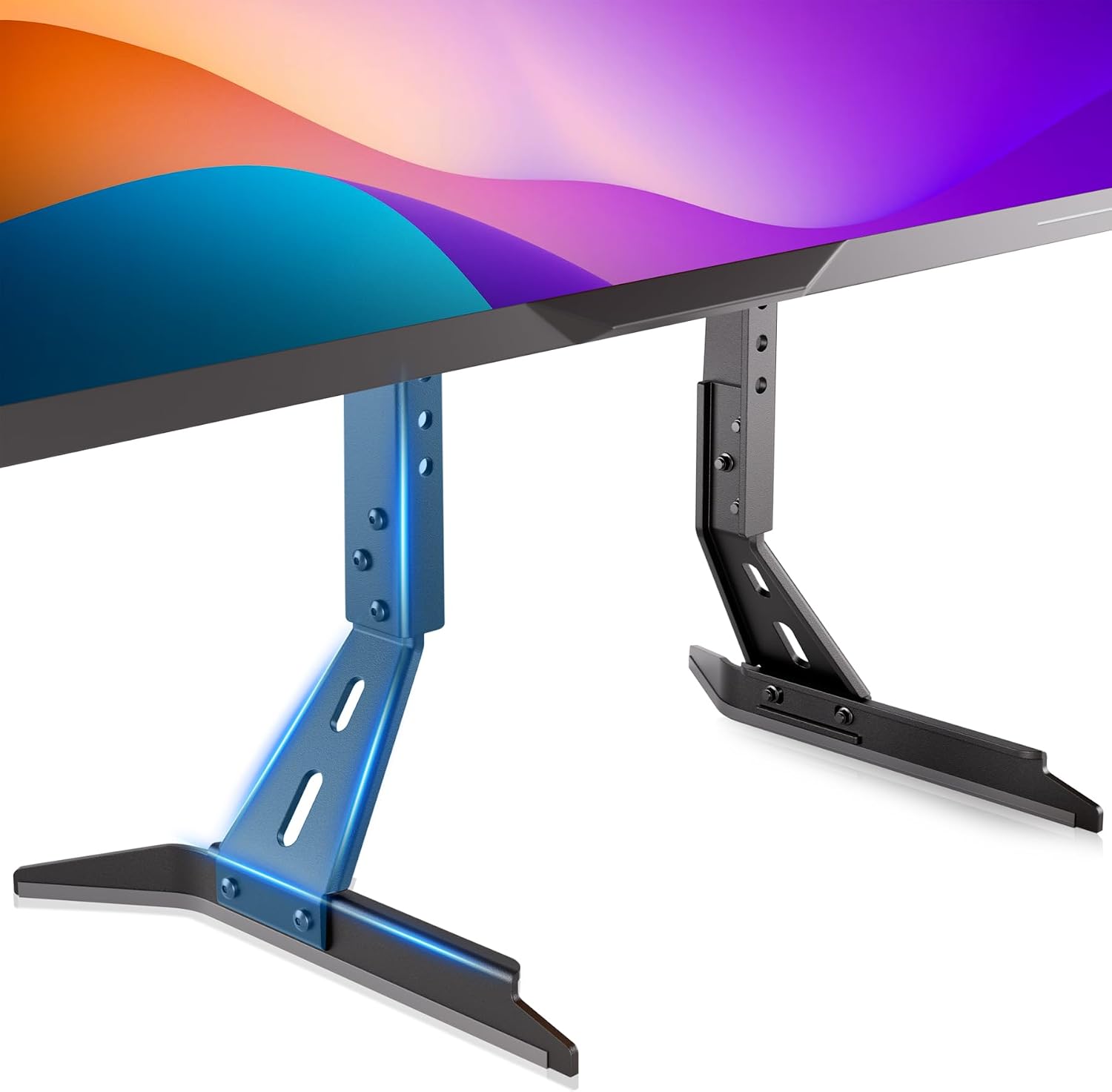 Universal TV Legs 32-65", 7 Height Settings