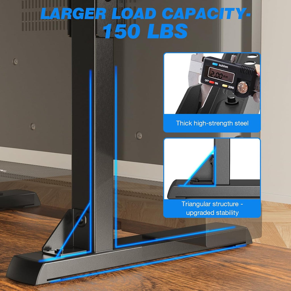 Adjustable TV Legs 37-90"
