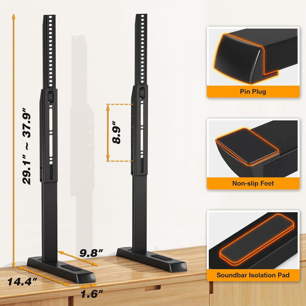 Universal TV Legs 35-92"