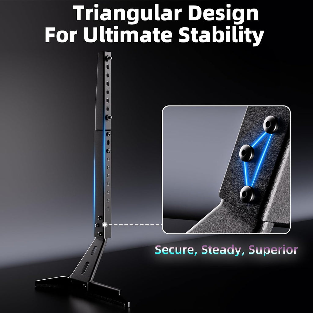 Universal TV Legs 32-65", 7 Height Settings
