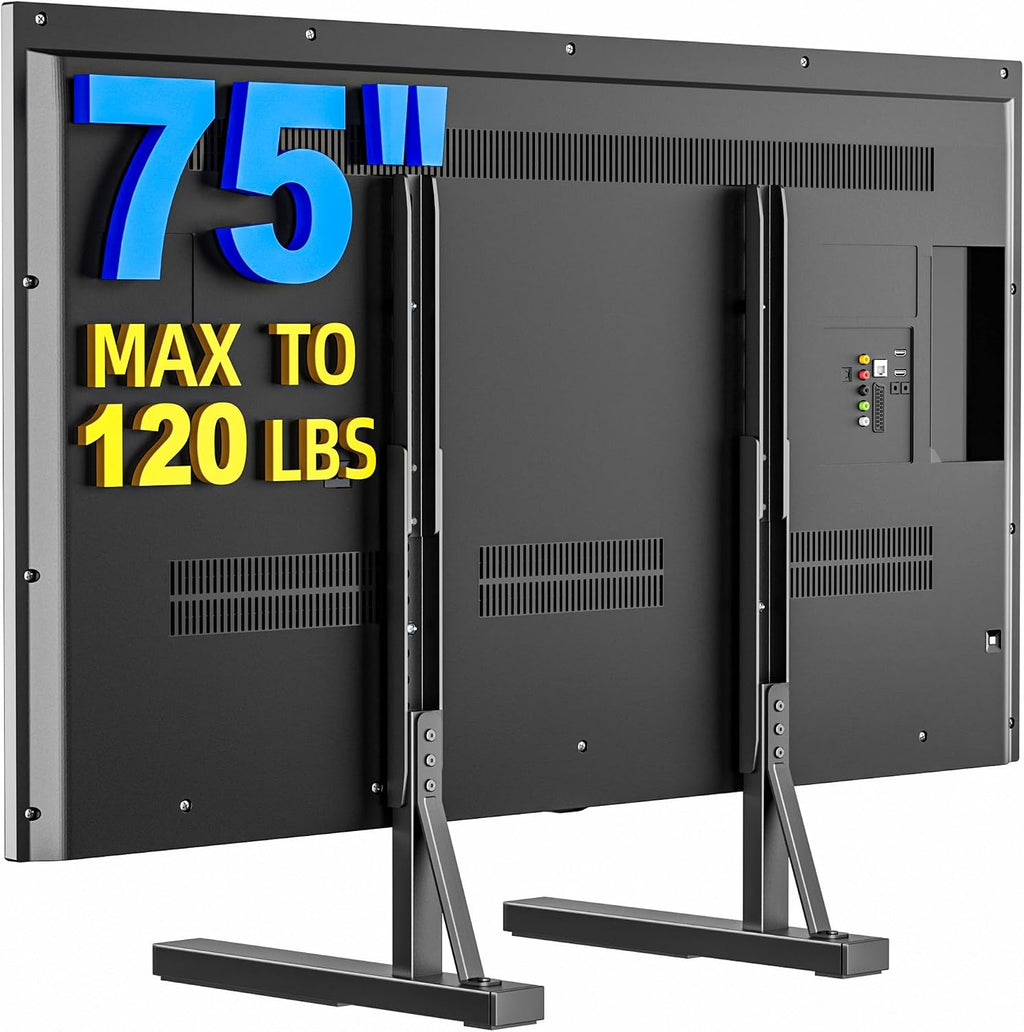 Universal TV Legs 35-75", Tabletop Mount