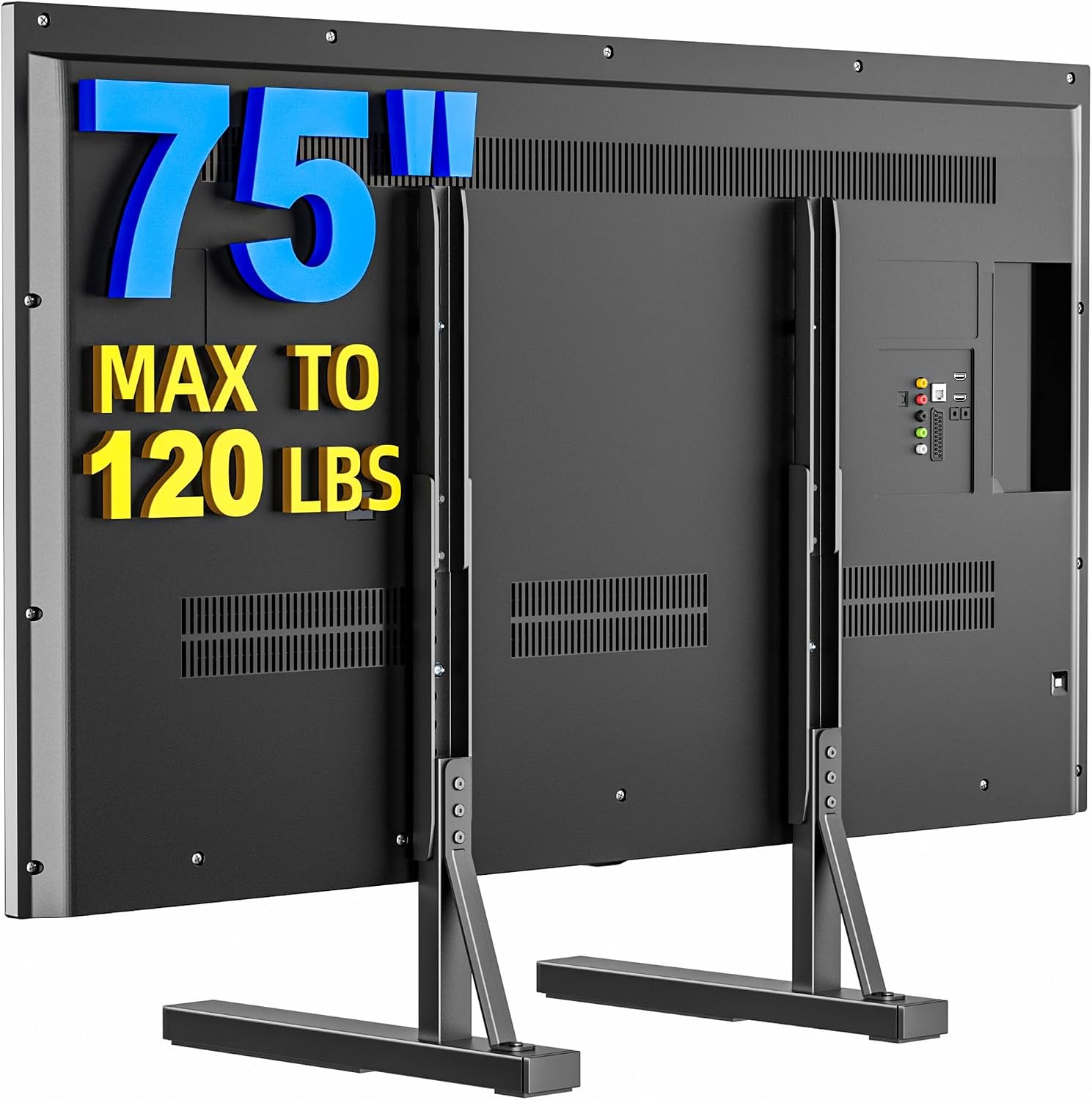 Universal TV Legs 35-75", Tabletop Mount
