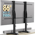 TV Stand 37-86", 150 lbs