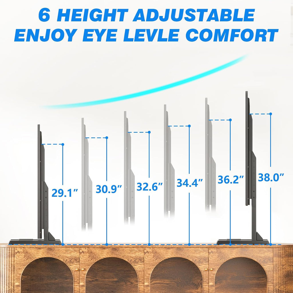 Adjustable TV Legs 37-90"