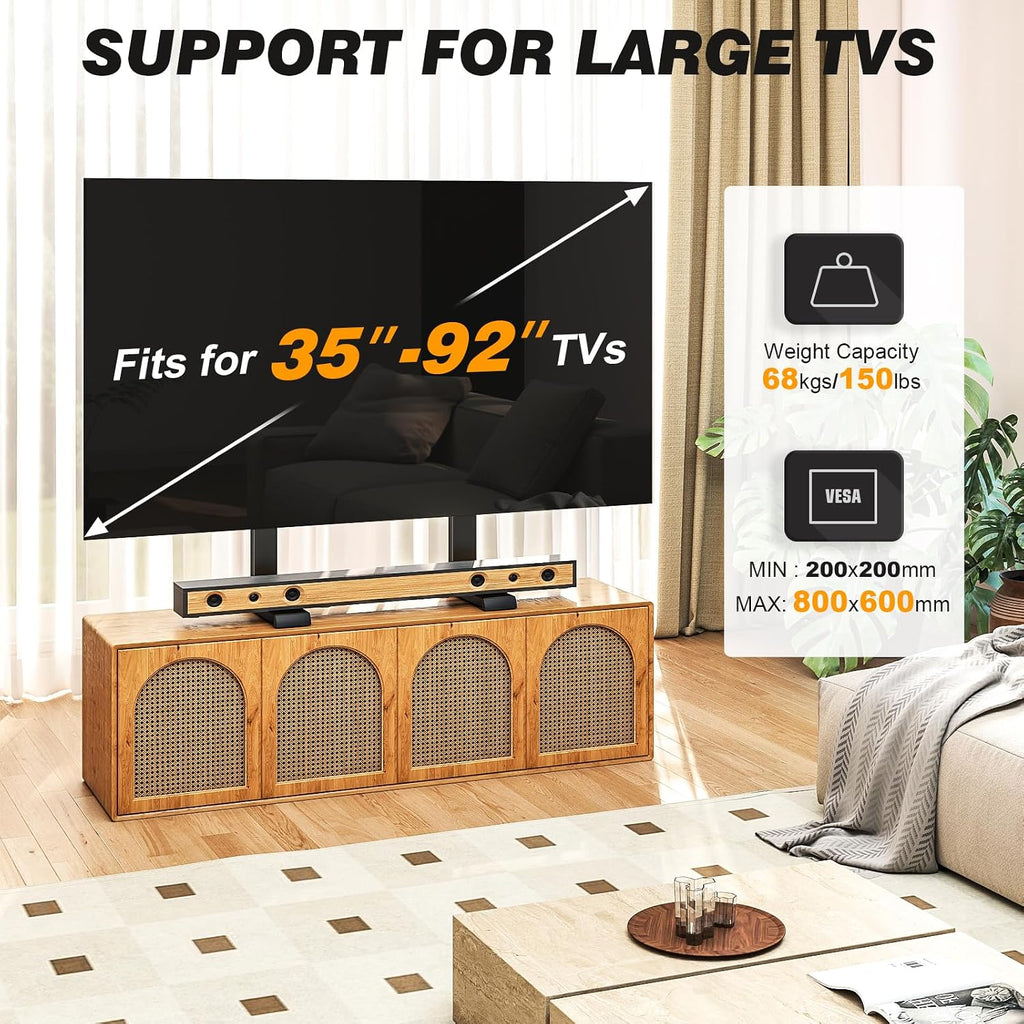 Universal TV Legs 35-92"