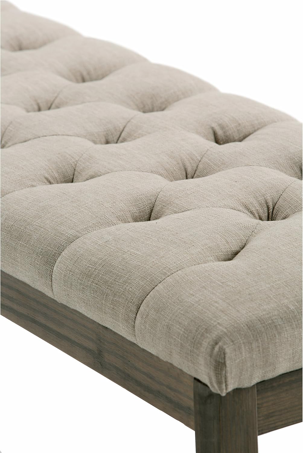 Waverly 48" Natural Ottoman