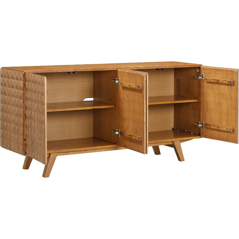 Sapa Mid-Century Teak Sideboard