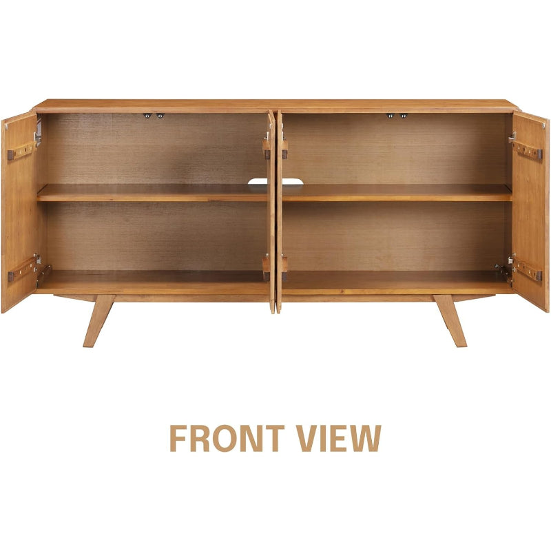 Sapa Mid-Century Teak Sideboard
